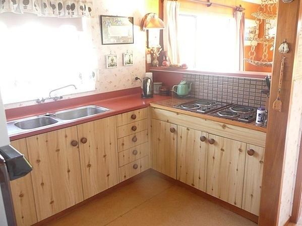 Cute Cottage - Cooks Beach Bach Extérieur photo